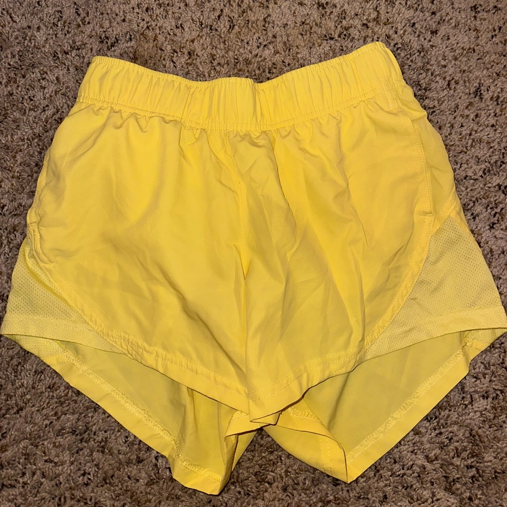 Athletic shorts